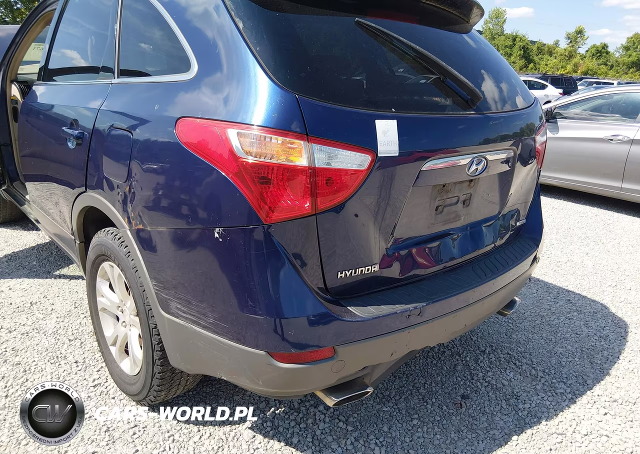 2007 Hyundai Veracruz Gls-Limited-Se VIN:KM8NU73C07U007974 - 6