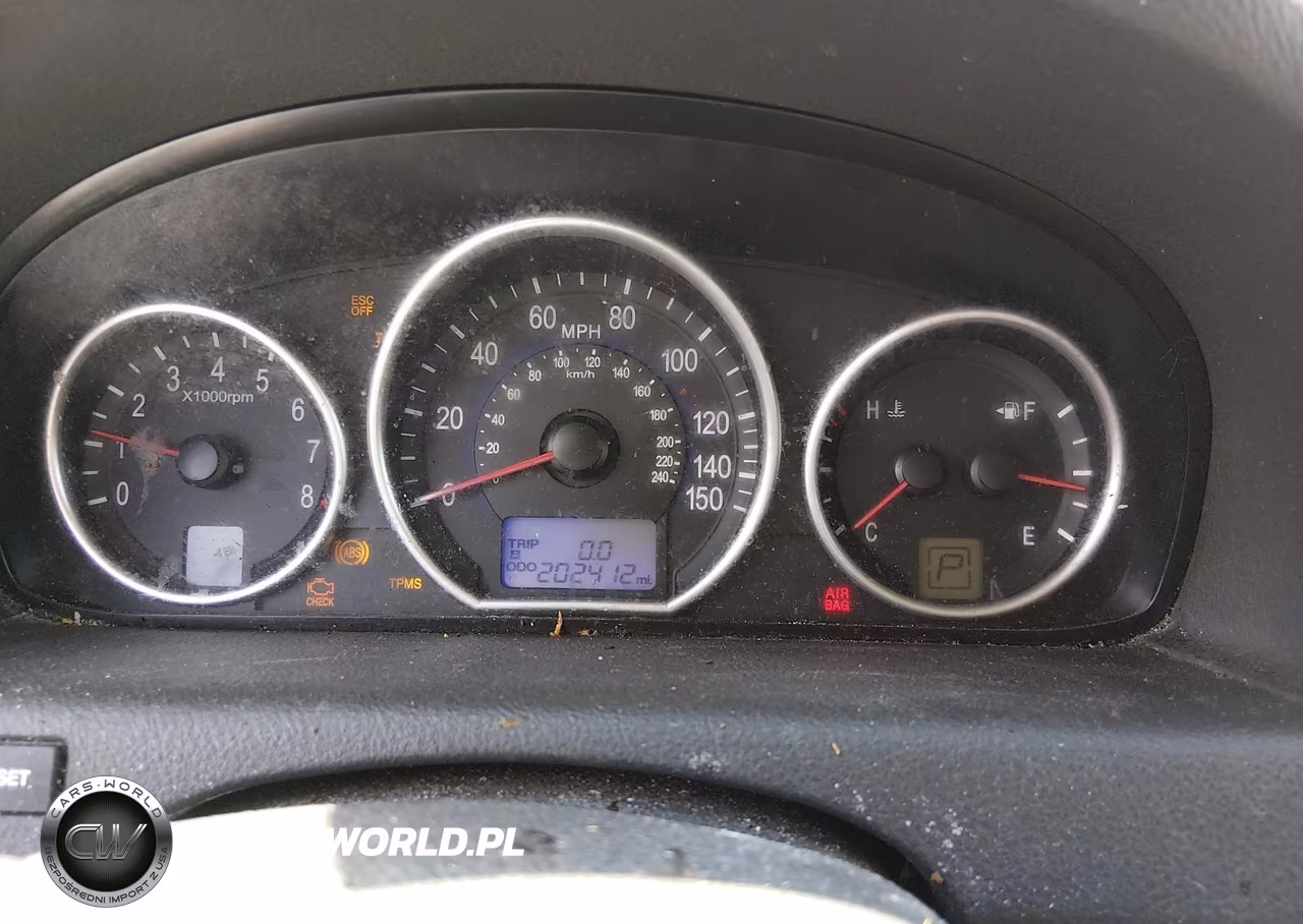 2007 Hyundai Veracruz Gls-Limited-Se VIN:KM8NU73C07U007974 - 7