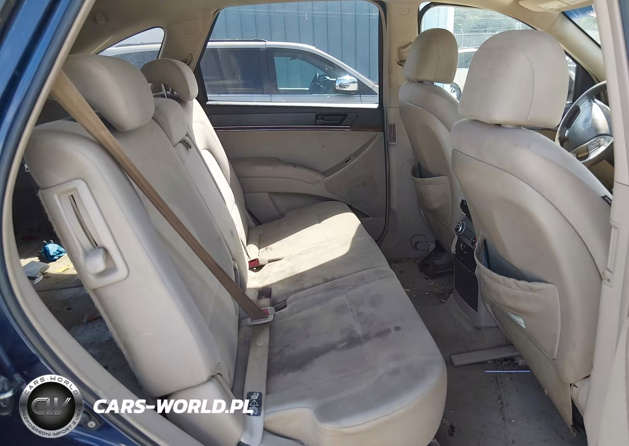 2007 Hyundai Veracruz Gls-Limited-Se VIN:KM8NU73C07U007974 - 8