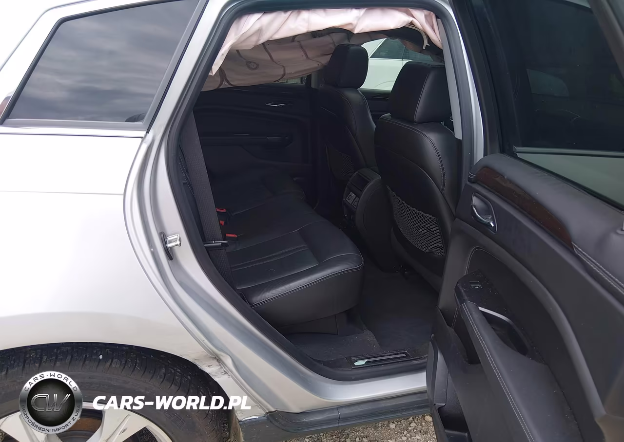 2016 Cadillac Srx Performance Collection VIN:3GYFNCE34GS574985 - 8