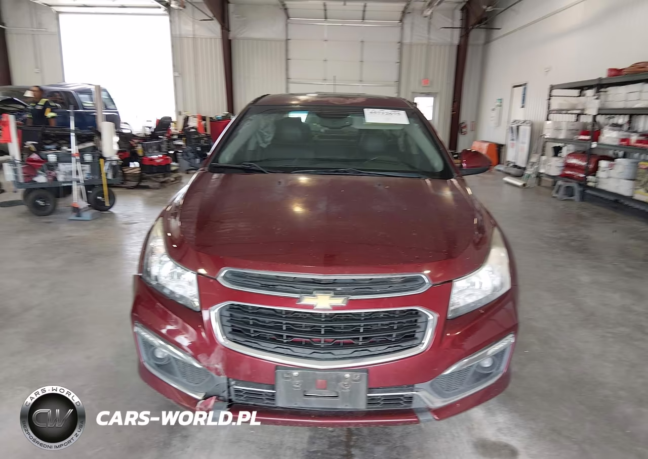 2016 Chevrolet Cruze Limited Ltz Auto VIN:1G1PG5SB6G7117050 - 12