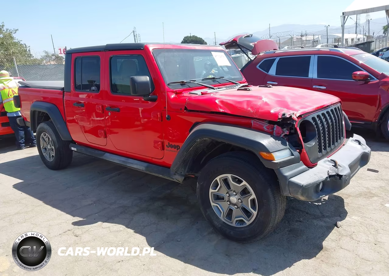 2020 Jeep Gladiator Sport