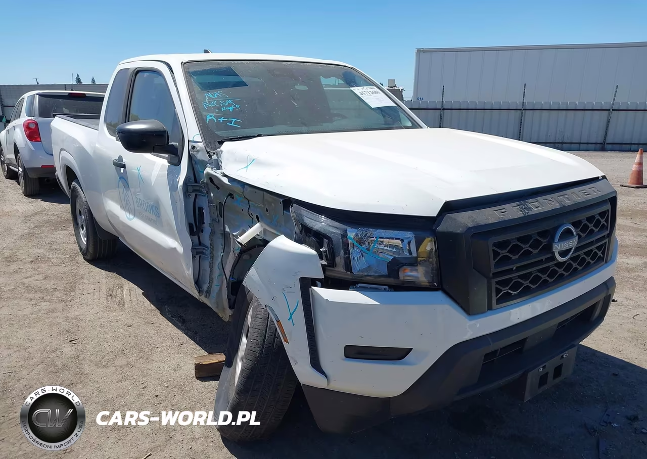 2024 Nissan Frontier King Cab S 4X2 – zdjęcie 1 z 17