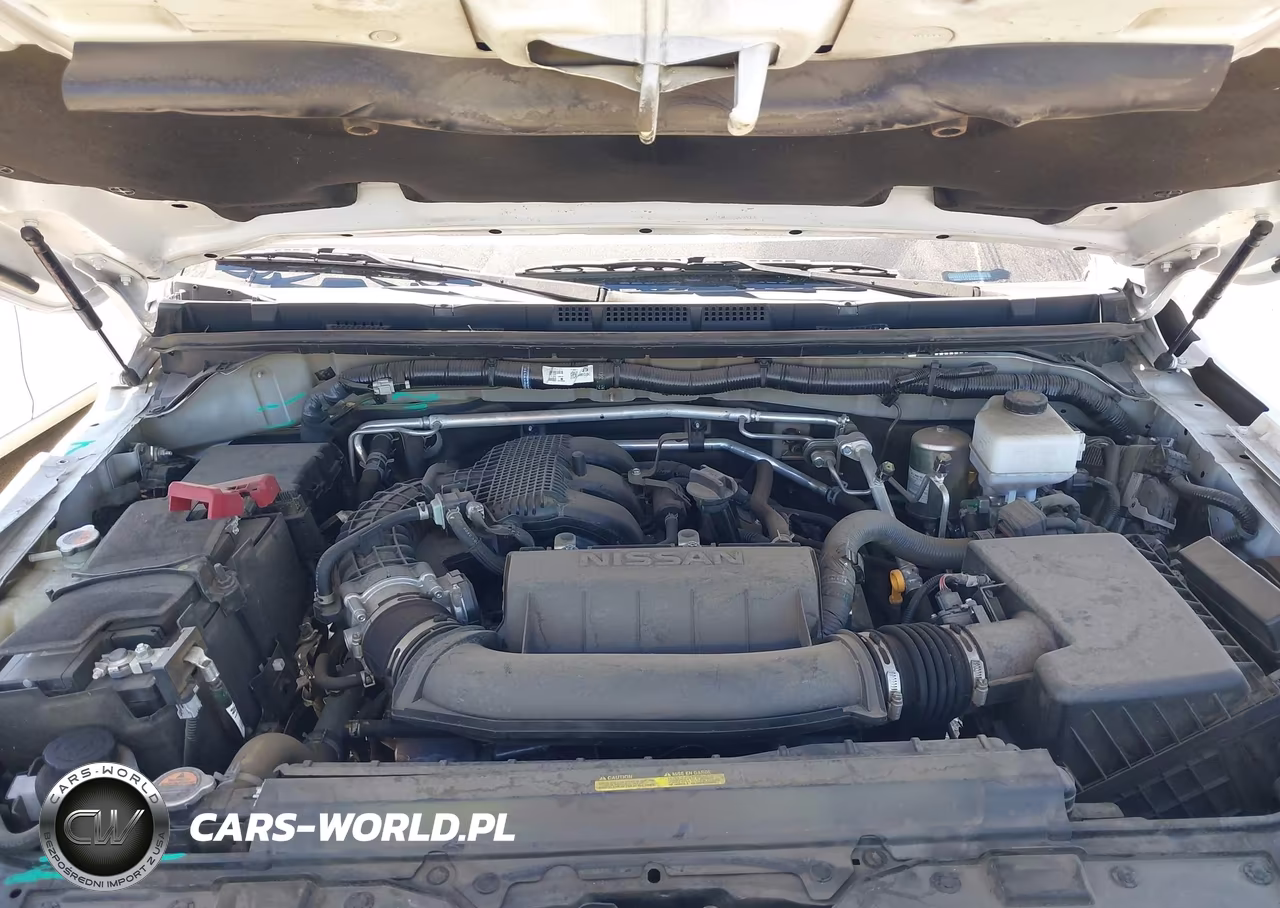 2024 Nissan Frontier King Cab S 4X2 VIN:1N6ED1CL3RN643882 - 10