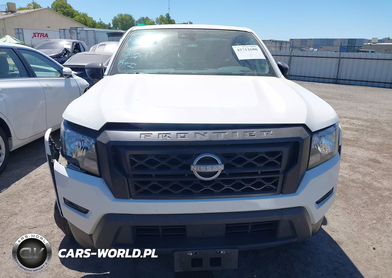 2024 Nissan Frontier King Cab S 4X2 VIN:1N6ED1CL3RN643882 - 13