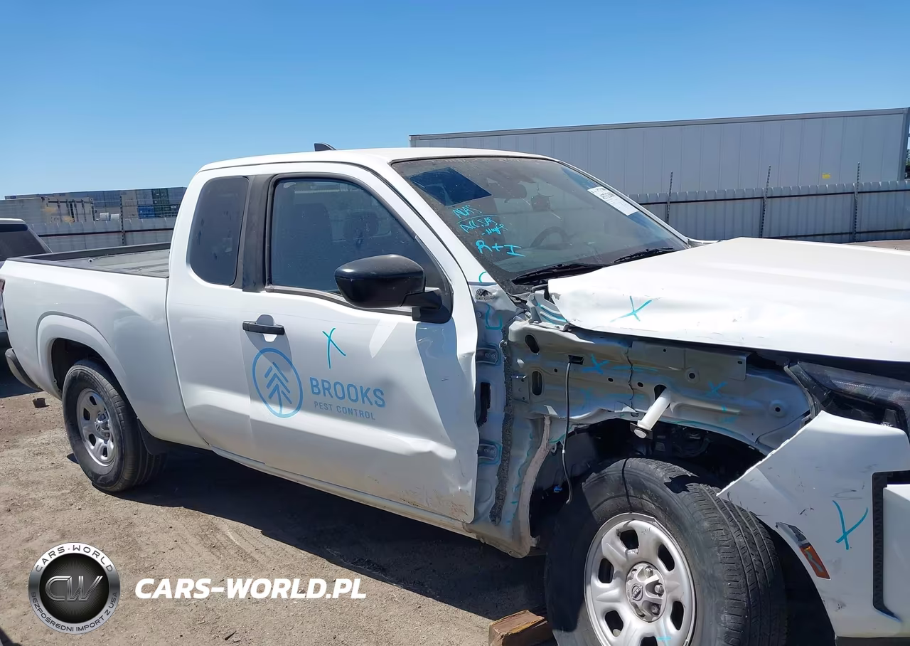 2024 Nissan Frontier King Cab S 4X2 VIN:1N6ED1CL3RN643882 - 14