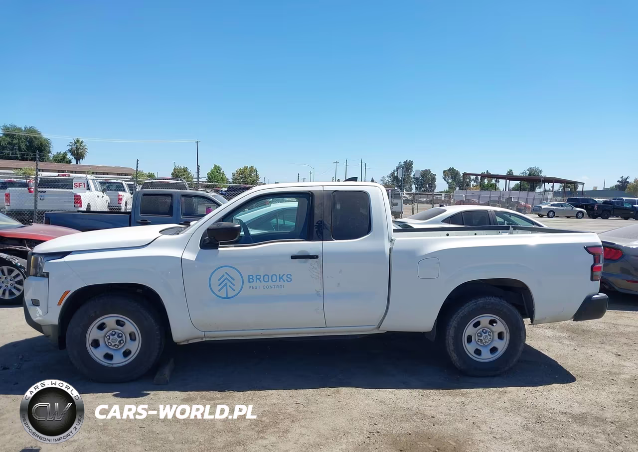 2024 Nissan Frontier King Cab S 4X2 VIN:1N6ED1CL3RN643882 - 15