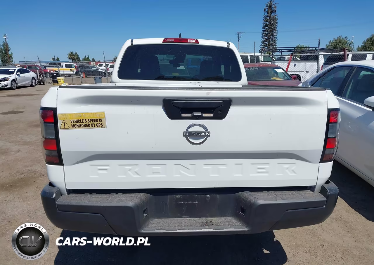 2024 Nissan Frontier King Cab S 4X2 VIN:1N6ED1CL3RN643882 - 17