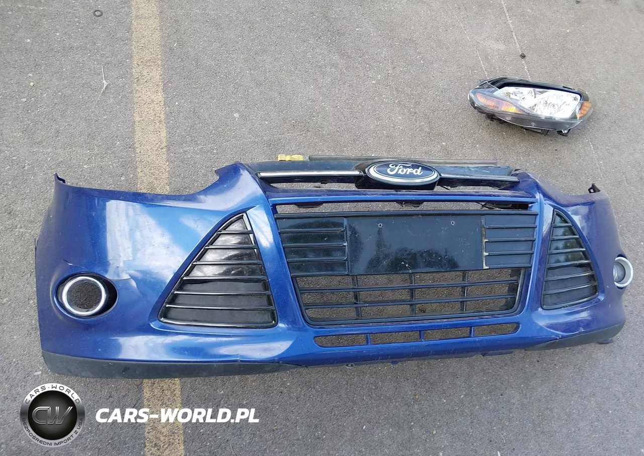 2012 Ford Focus Titanium VIN:1FAHP3N27CL468522 - 12