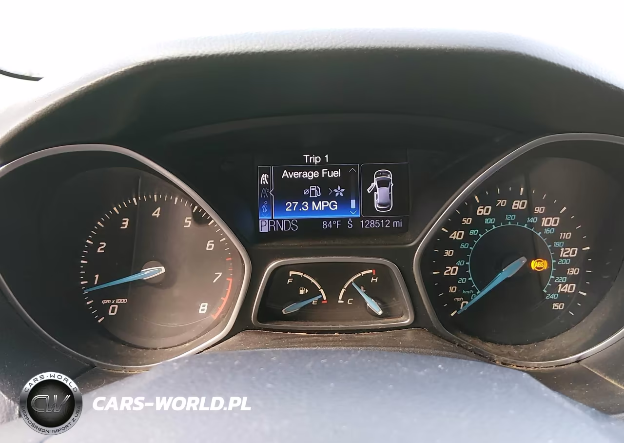 2012 Ford Focus Titanium VIN:1FAHP3N27CL468522 - 7