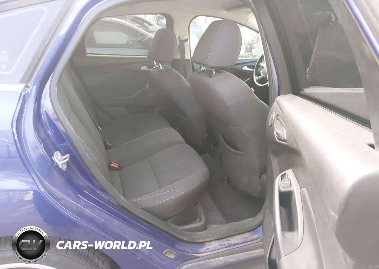 2012 Ford Focus Titanium VIN:1FAHP3N27CL468522 - 8
