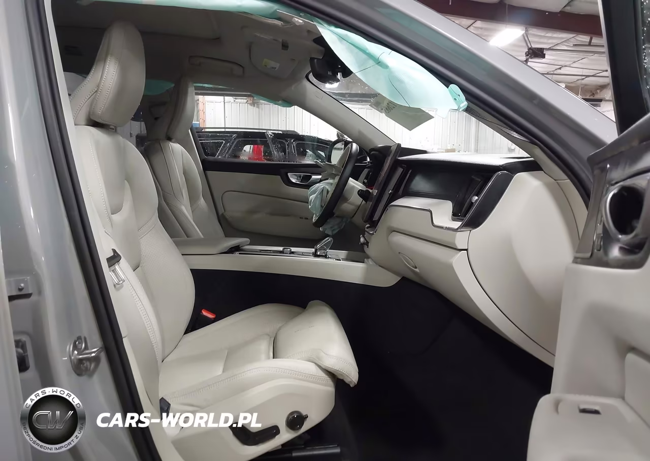 2026 Volvo Xc60 B5 Ultra VIN:YV4M12RM5T1389617 - 5