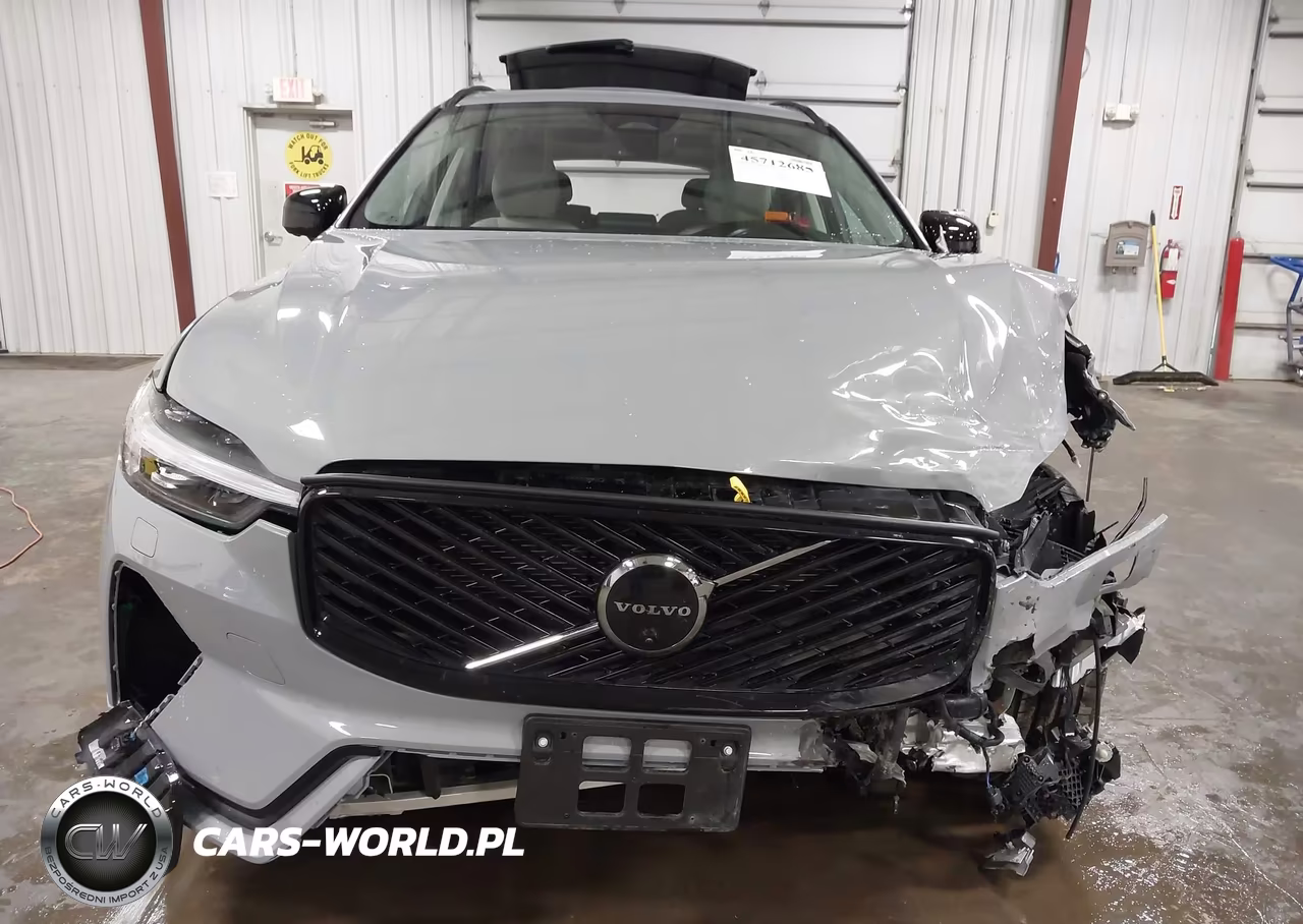 2026 Volvo Xc60 B5 Ultra VIN:YV4M12RM5T1389617 - 6
