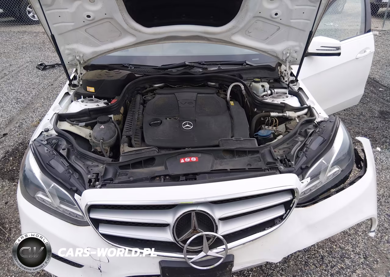 2014 Mercedes-Benz E 350 4Matic VIN:WDDHF8JB7EA855284 - 10