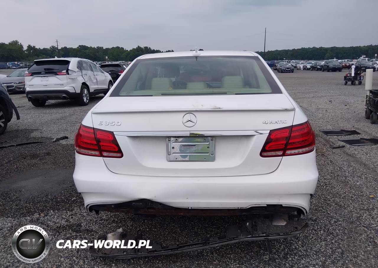 2014 Mercedes-Benz E 350 4Matic VIN:WDDHF8JB7EA855284 - 16