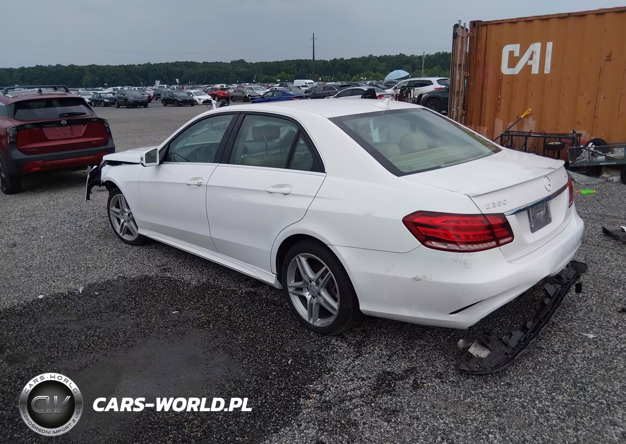 2014 Mercedes-Benz E 350 4Matic VIN:WDDHF8JB7EA855284 - 3