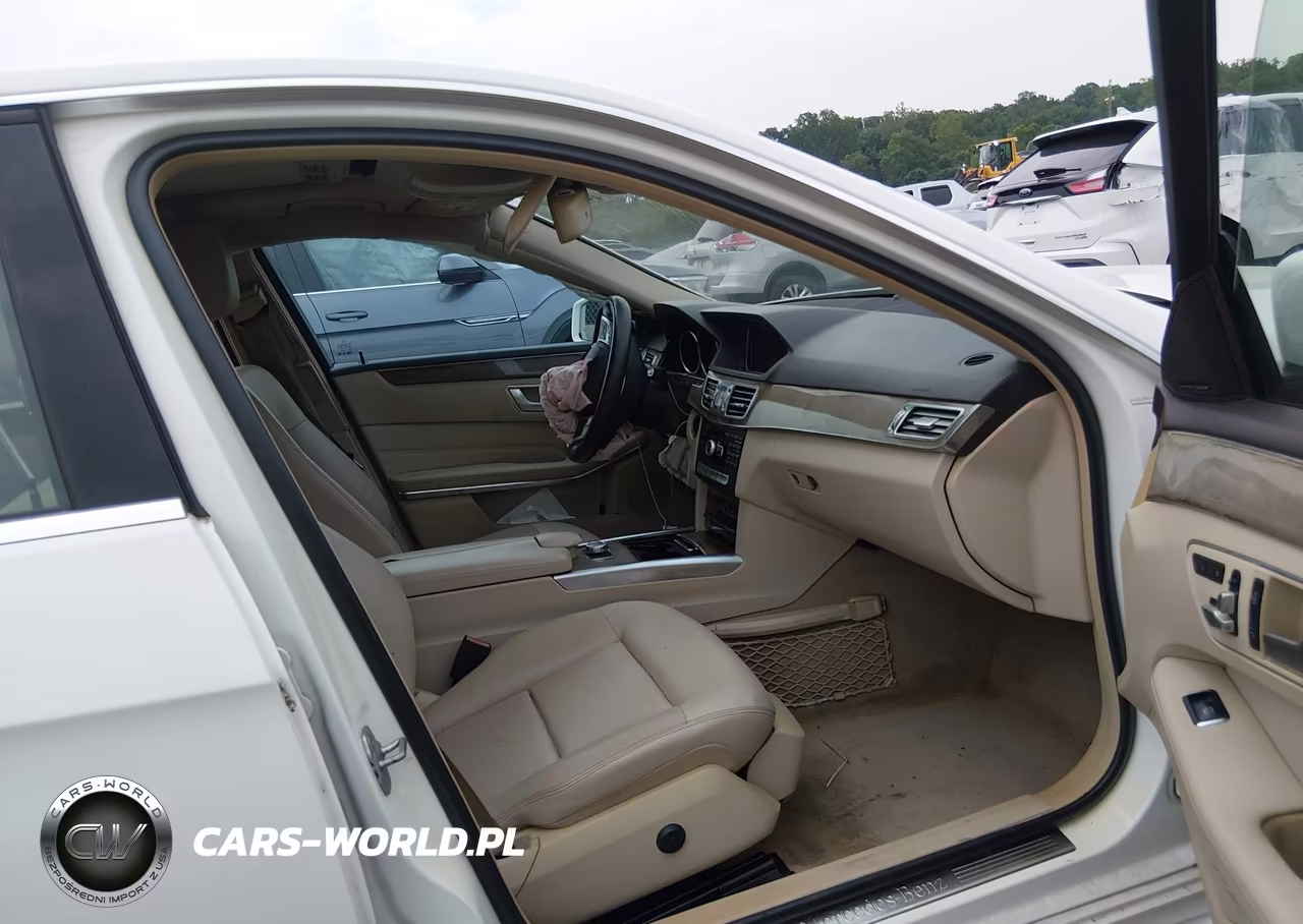 2014 Mercedes-Benz E 350 4Matic VIN:WDDHF8JB7EA855284 - 5