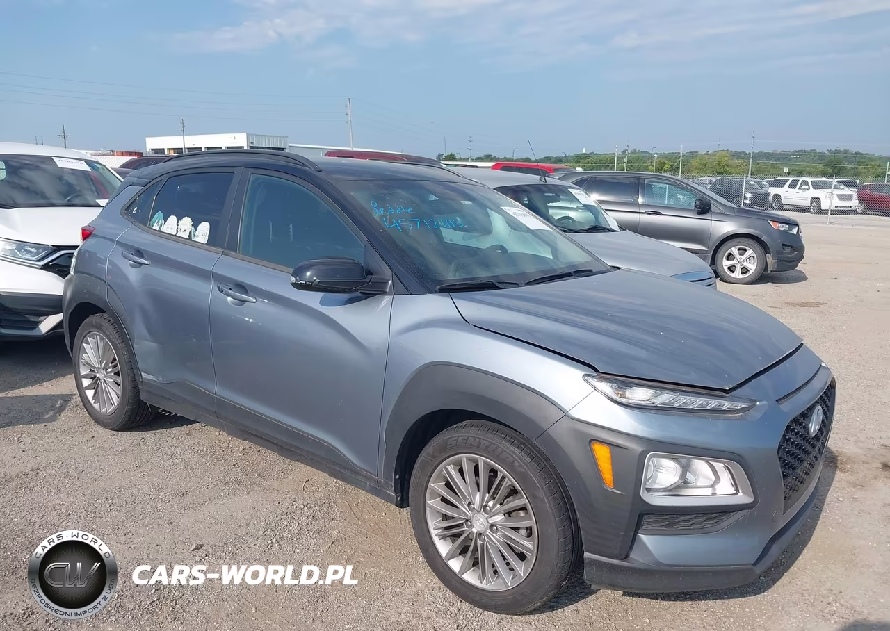 2018 Hyundai Kona Sel