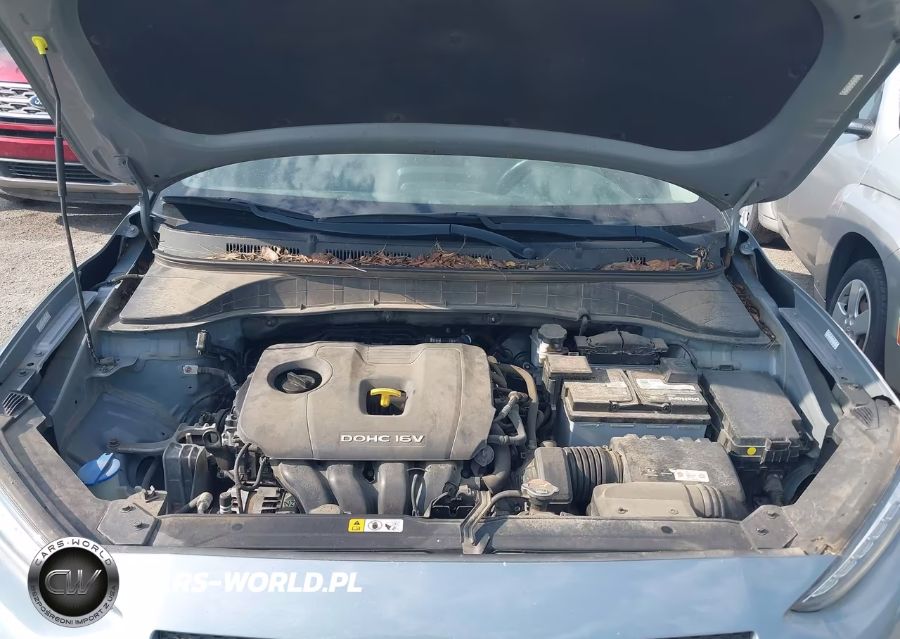 2018 Hyundai Kona Sel VIN:KM8K22AAXJU136096 - 10