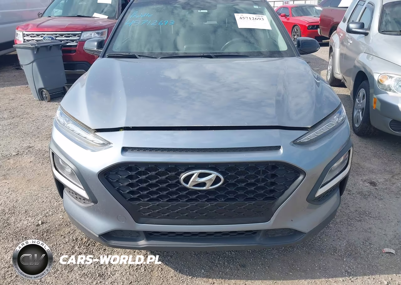 2018 Hyundai Kona Sel VIN:KM8K22AAXJU136096 - 11