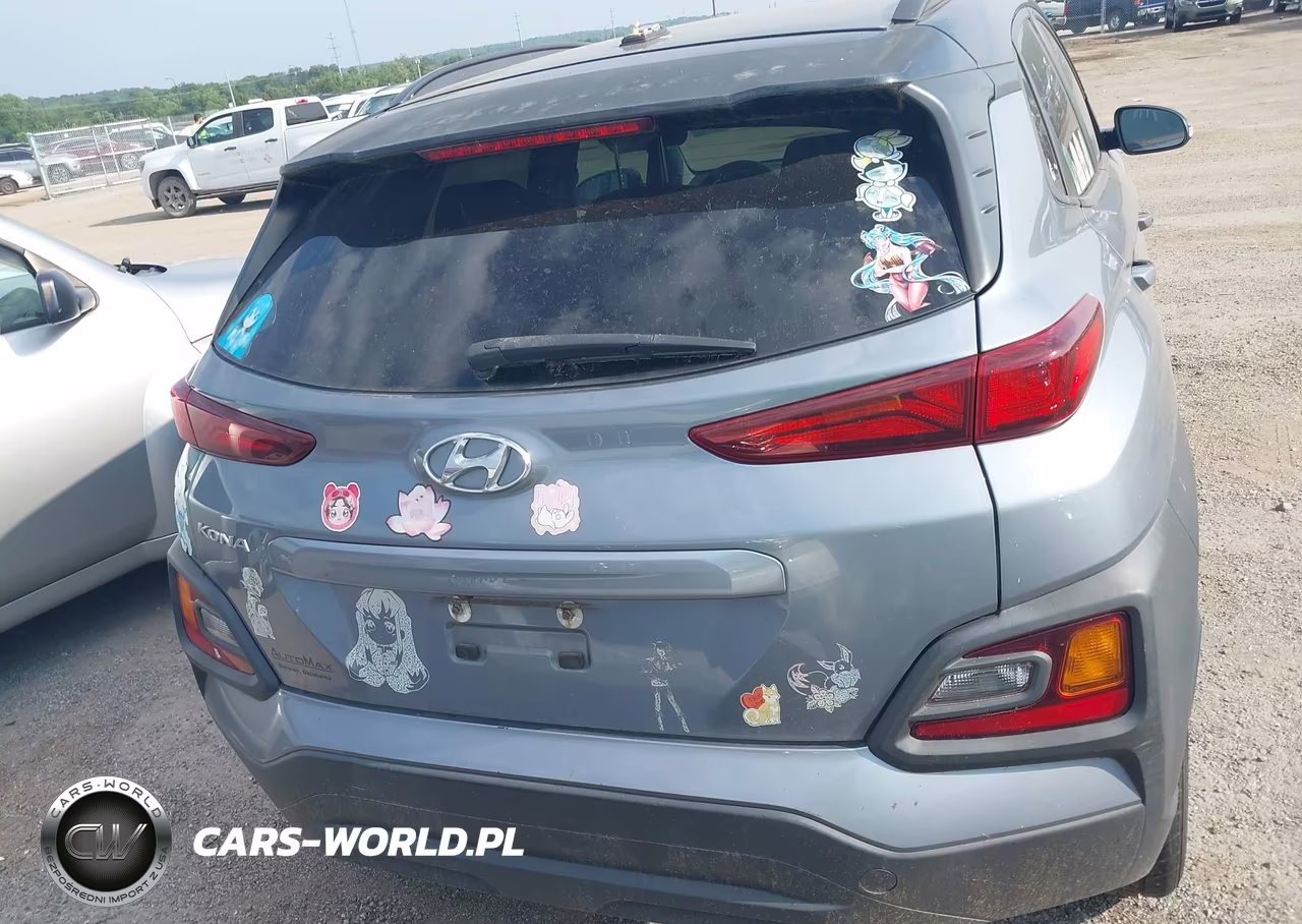 2018 Hyundai Kona Sel VIN:KM8K22AAXJU136096 - 15
