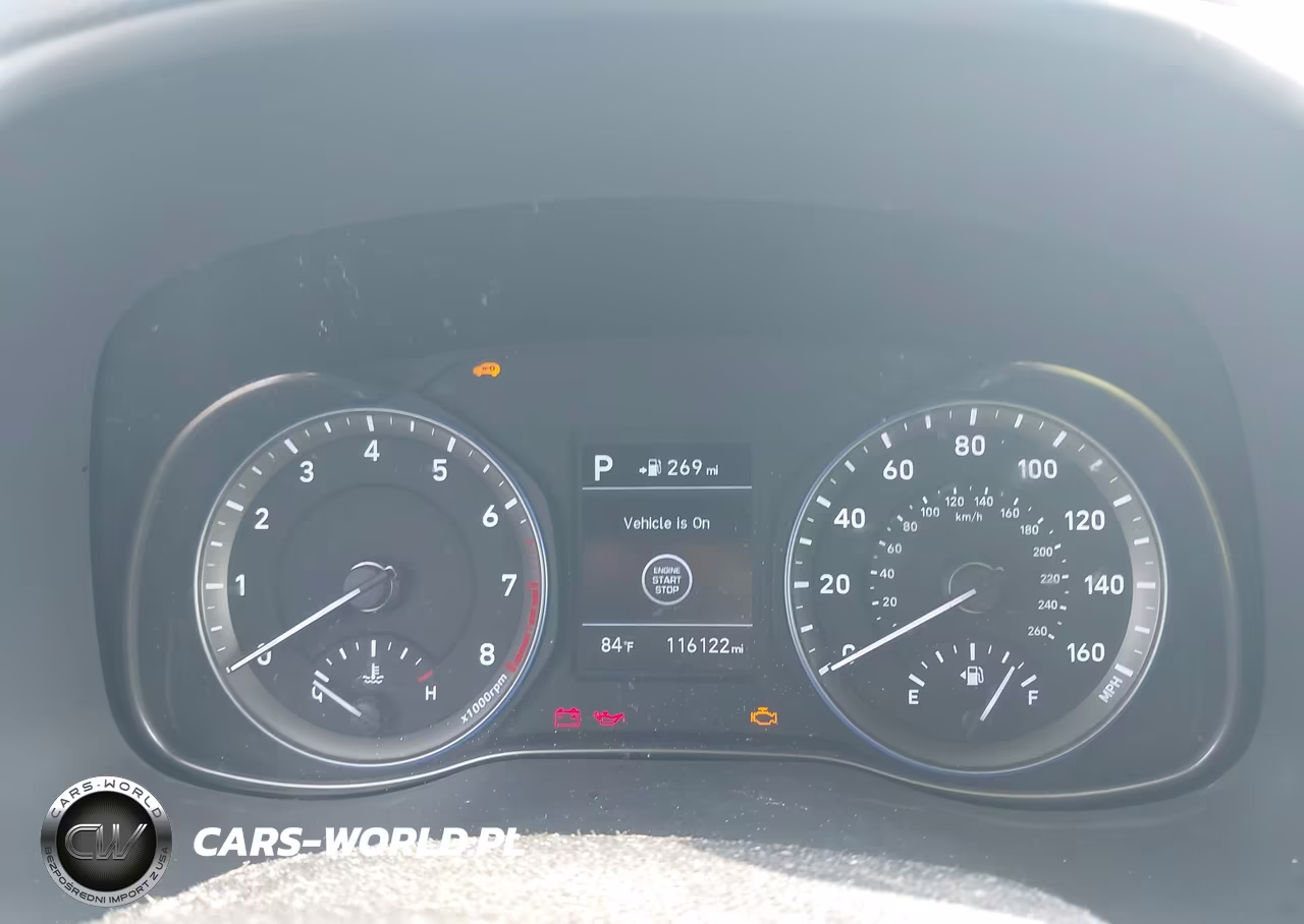 2018 Hyundai Kona Sel VIN:KM8K22AAXJU136096 - 7