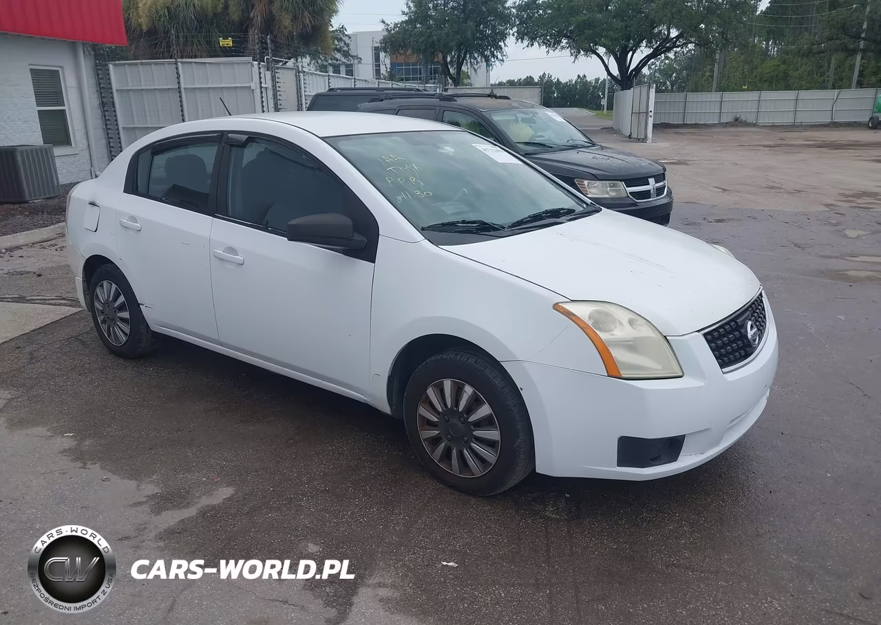 2009 Nissan Sentra 2.0