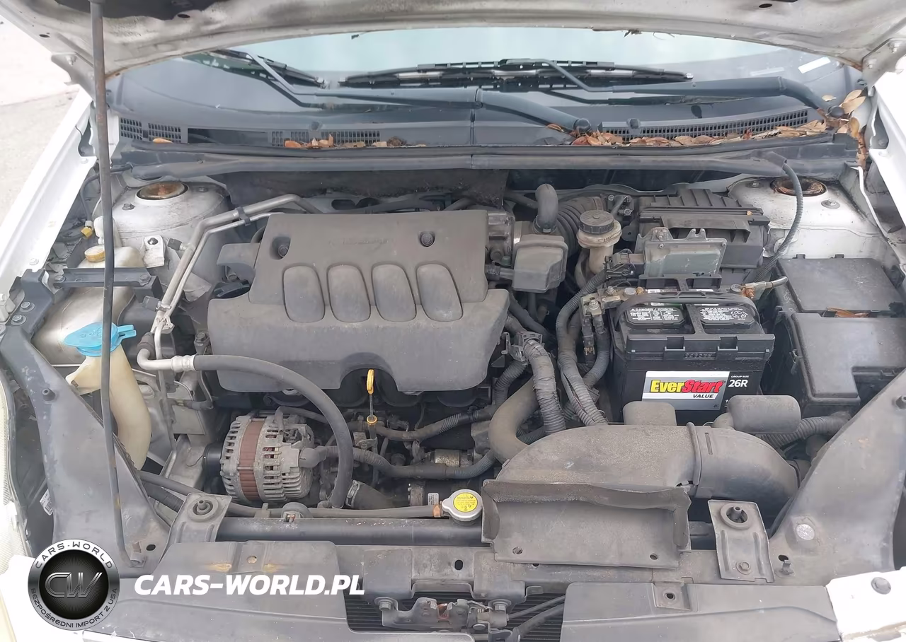 2009 Nissan Sentra 2.0 VIN:3N1AB61E49L628917 - 10