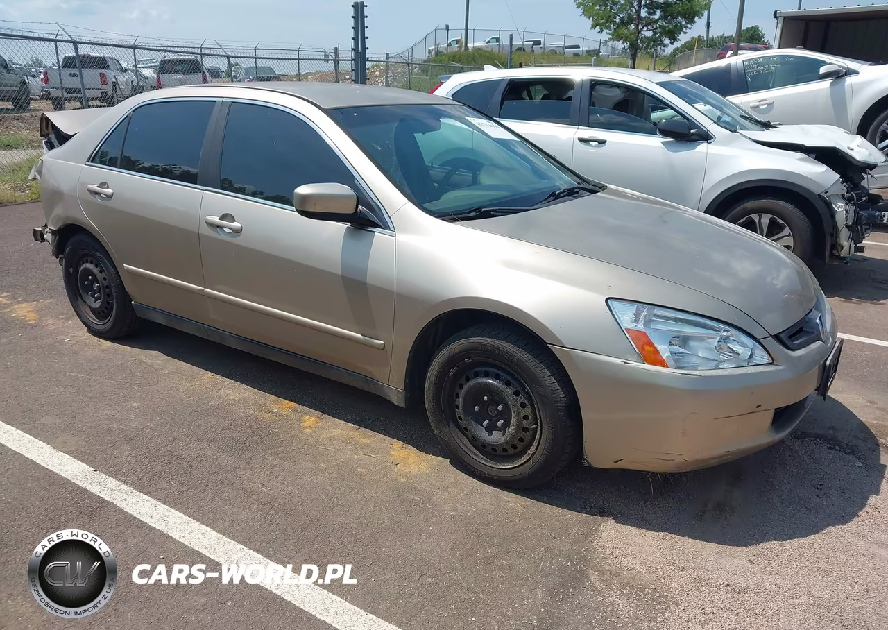2003 Honda Accord 3.0 Lx – zdjęcie 1 z 20