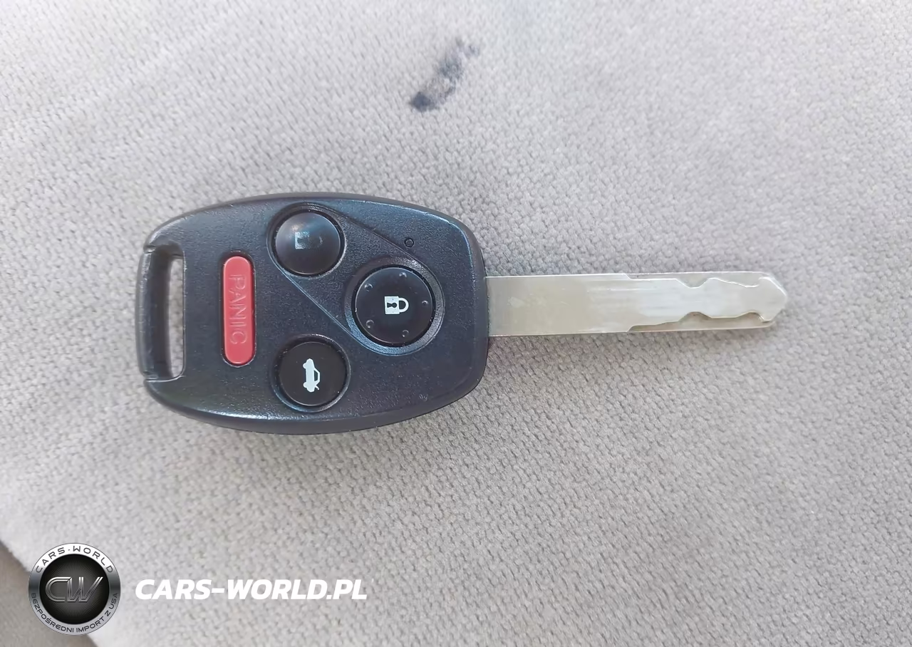 2003 Honda Accord 3.0 Lx VIN:1HGCM66363A070978 - 11