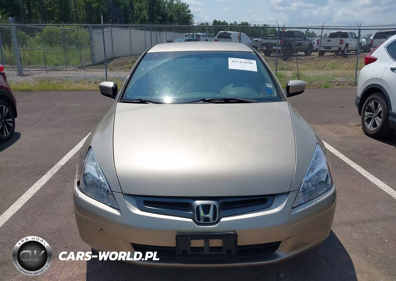 2003 Honda Accord 3.0 Lx VIN:1HGCM66363A070978 - 13
