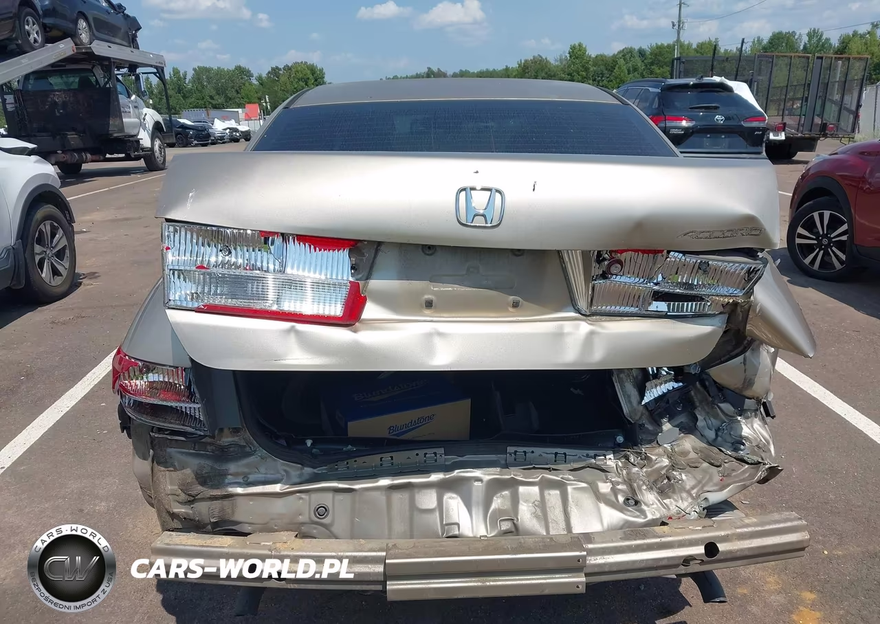 2003 Honda Accord 3.0 Lx VIN:1HGCM66363A070978 - 17
