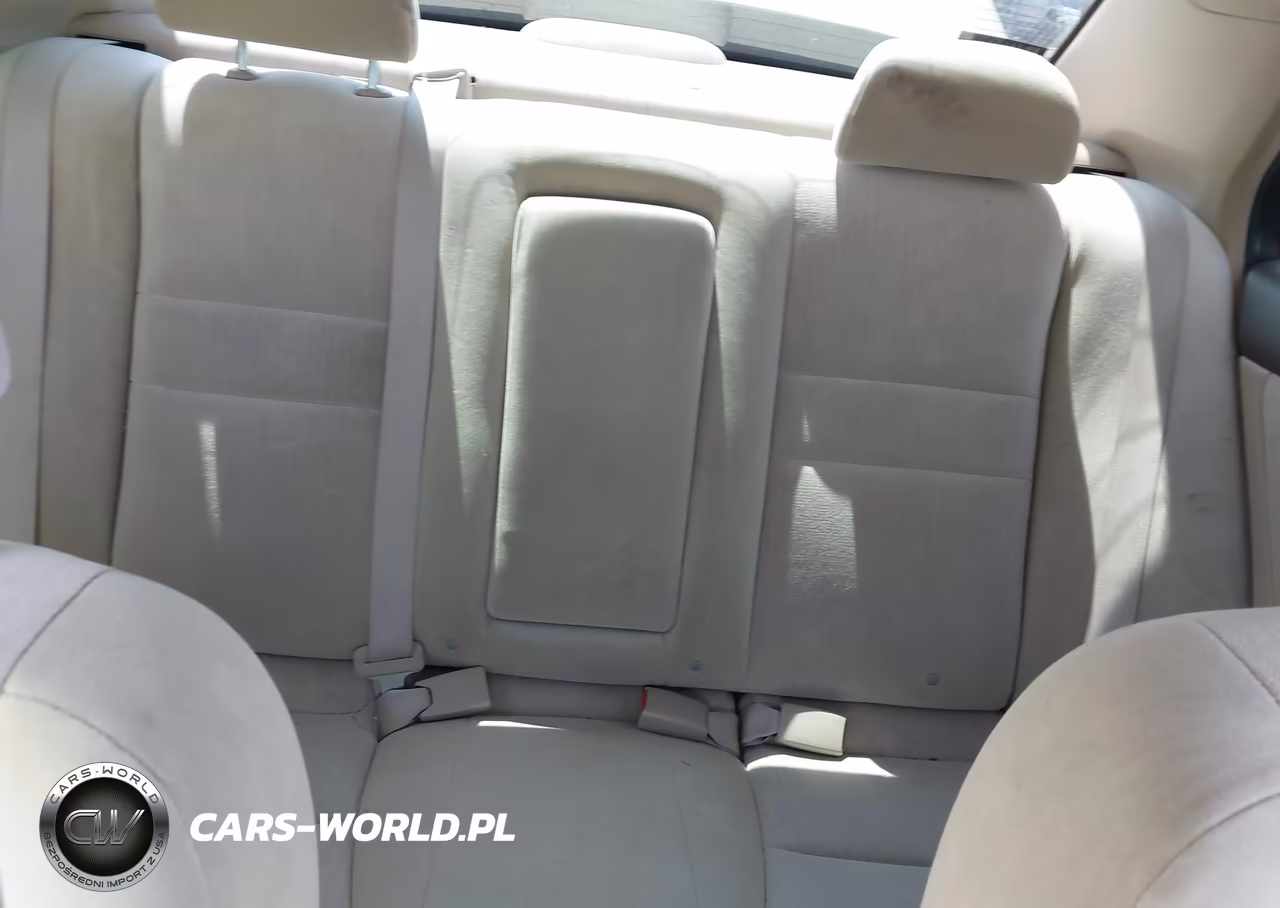2003 Honda Accord 3.0 Lx VIN:1HGCM66363A070978 - 19