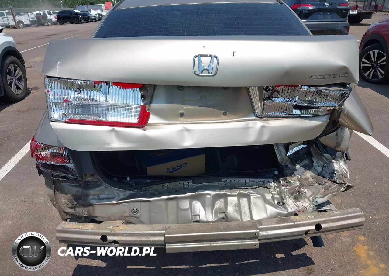 2003 Honda Accord 3.0 Lx VIN:1HGCM66363A070978 - 20