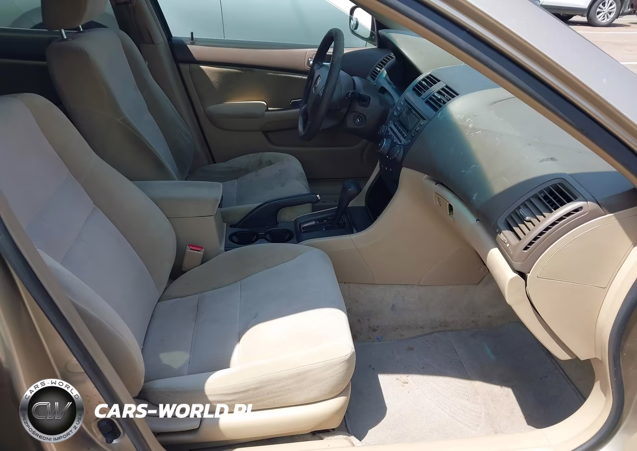 2003 Honda Accord 3.0 Lx VIN:1HGCM66363A070978 - 5