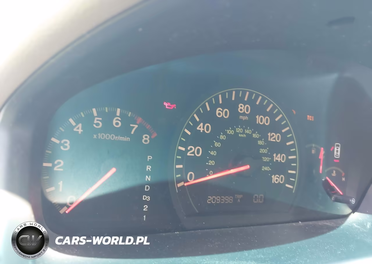 2003 Honda Accord 3.0 Lx VIN:1HGCM66363A070978 - 7