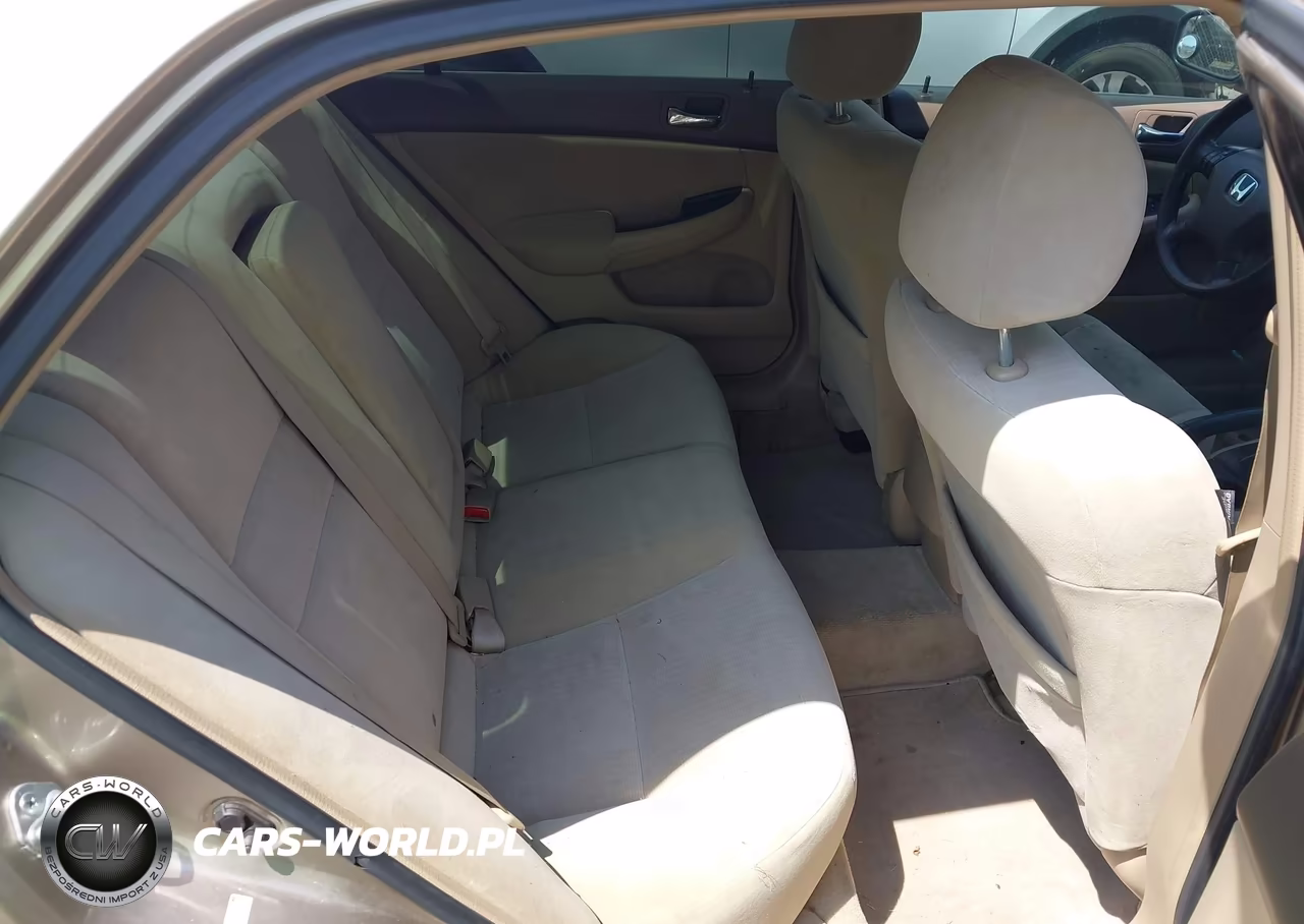 2003 Honda Accord 3.0 Lx VIN:1HGCM66363A070978 - 8