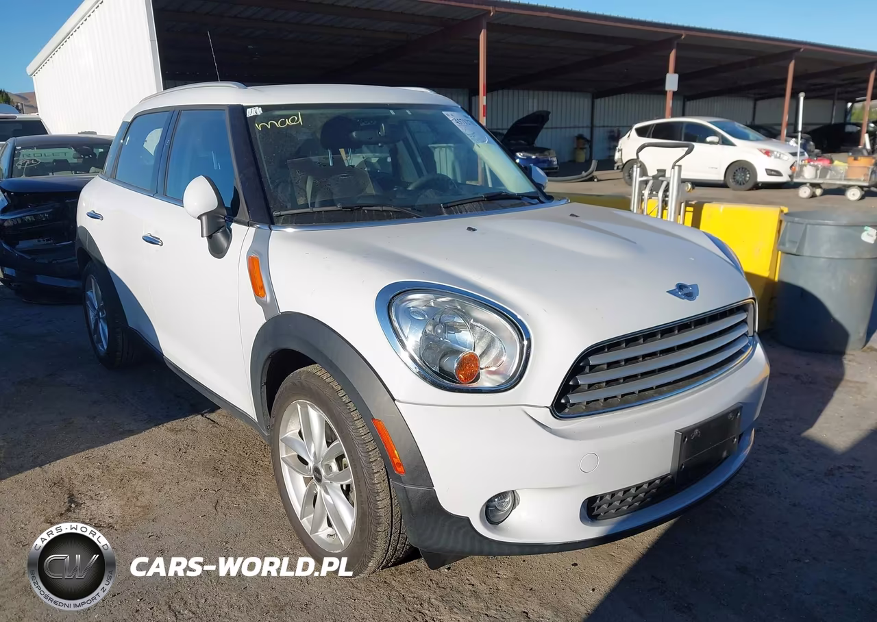 2013 Mini Countryman Cooper