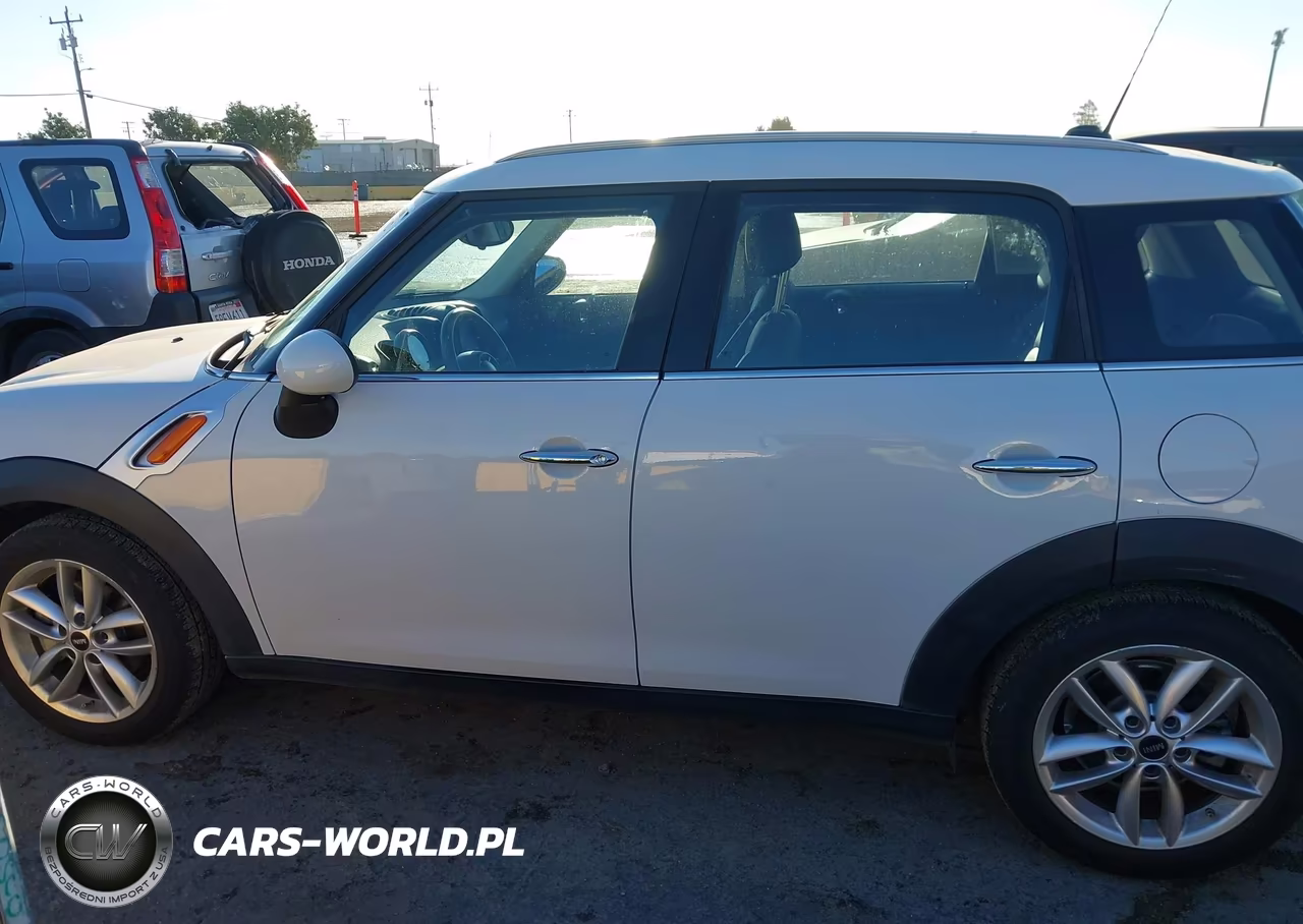 2013 Mini Countryman Cooper VIN:WMWZB3C52DWR36003 - 14