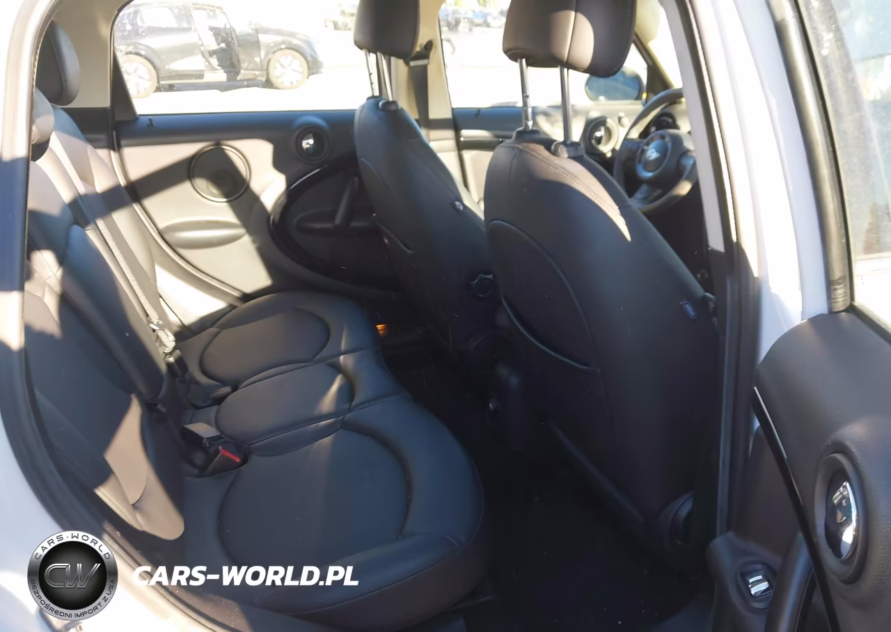 2013 Mini Countryman Cooper VIN:WMWZB3C52DWR36003 - 8