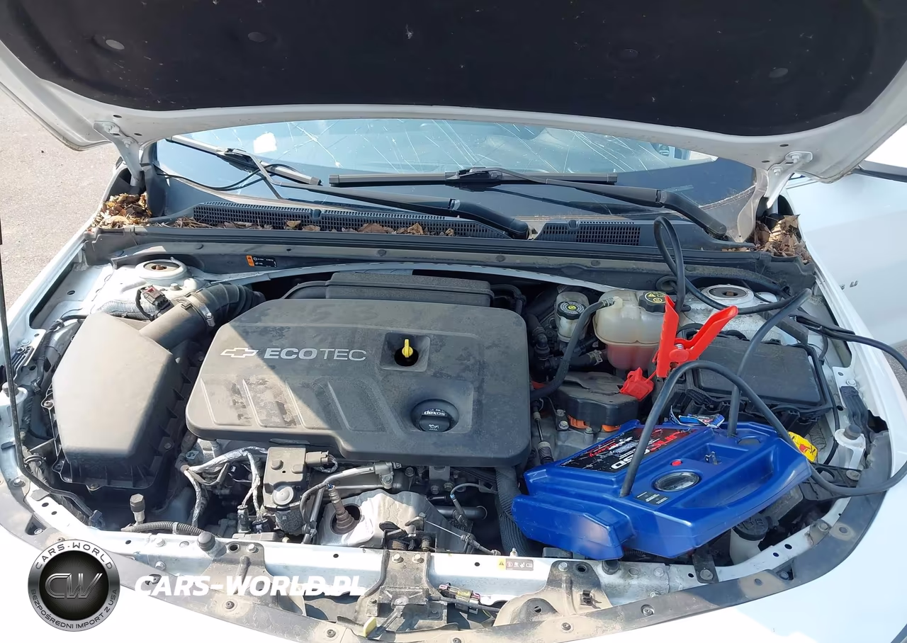 2016 Chevrolet Malibu Hybrid VIN:1G1ZJ5SU1GF328710 - 10