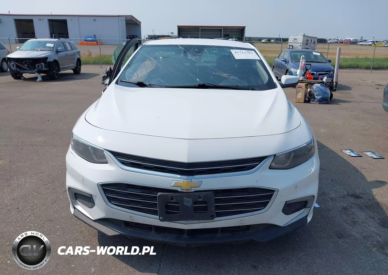 2016 Chevrolet Malibu Hybrid VIN:1G1ZJ5SU1GF328710 - 12