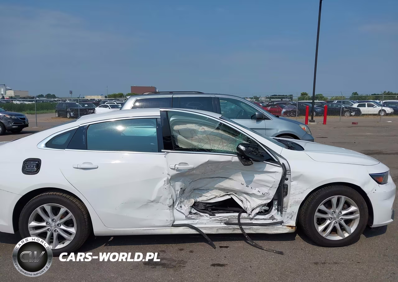 2016 Chevrolet Malibu Hybrid VIN:1G1ZJ5SU1GF328710 - 13