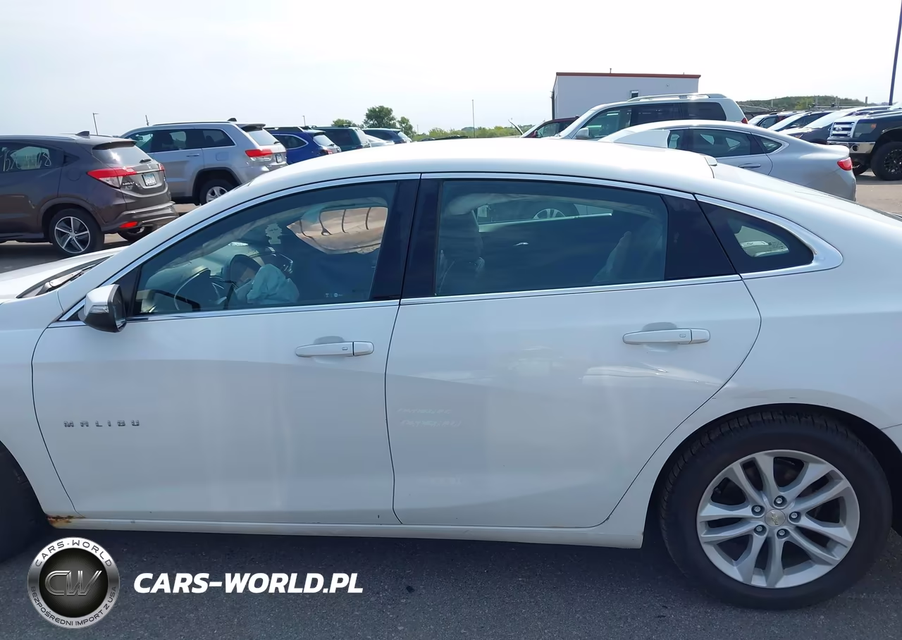 2016 Chevrolet Malibu Hybrid VIN:1G1ZJ5SU1GF328710 - 14