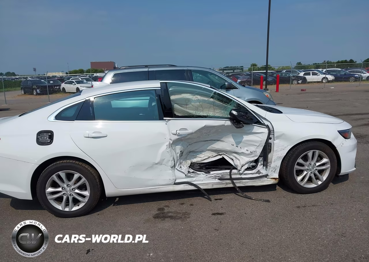 2016 Chevrolet Malibu Hybrid VIN:1G1ZJ5SU1GF328710 - 6