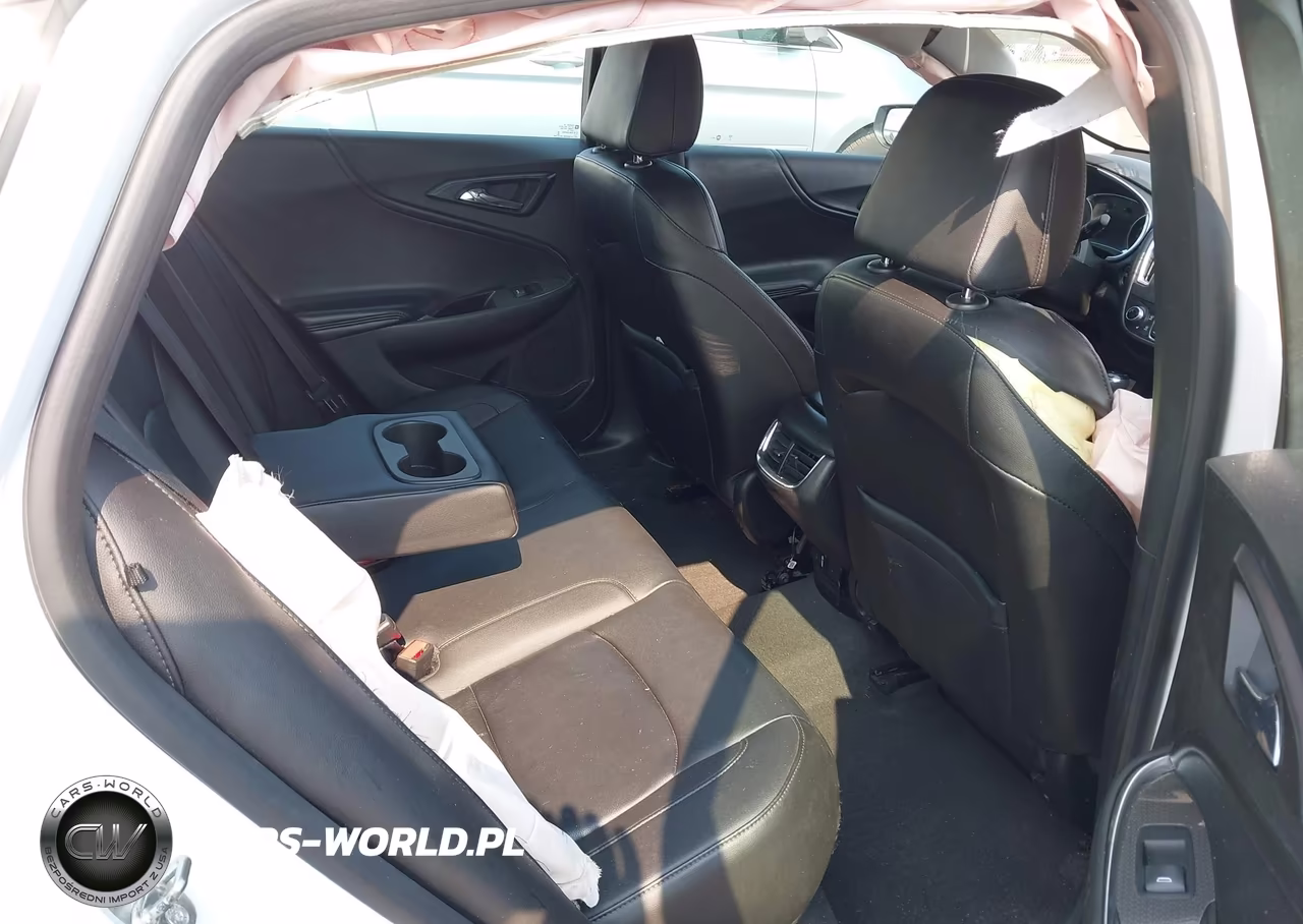 2016 Chevrolet Malibu Hybrid VIN:1G1ZJ5SU1GF328710 - 8