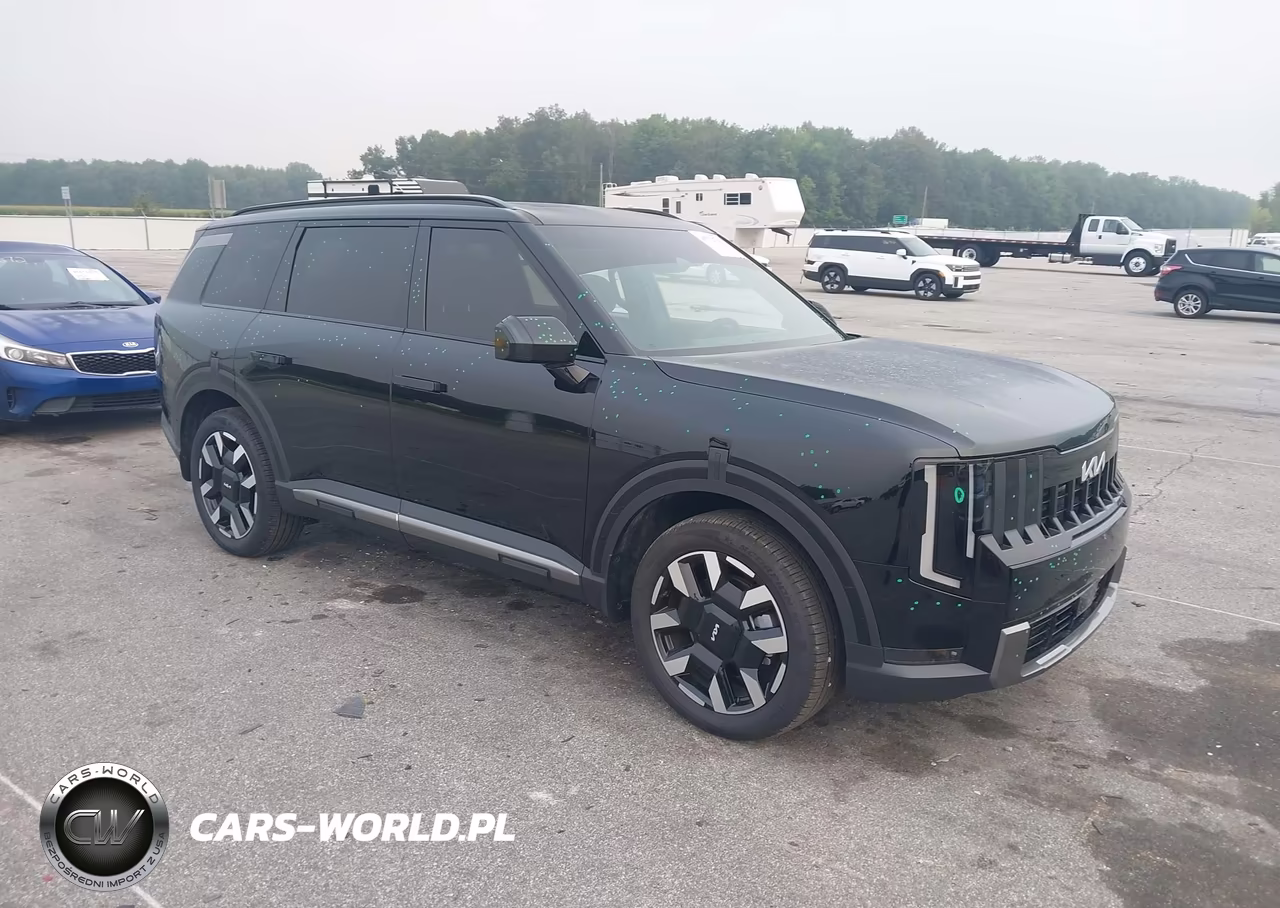 2027 Kia Telluride S VIN:5XYPE5S12VG016186 - 1