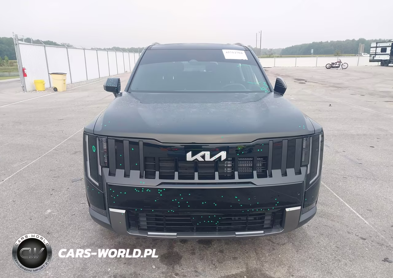 2027 Kia Telluride S VIN:5XYPE5S12VG016186 - 12