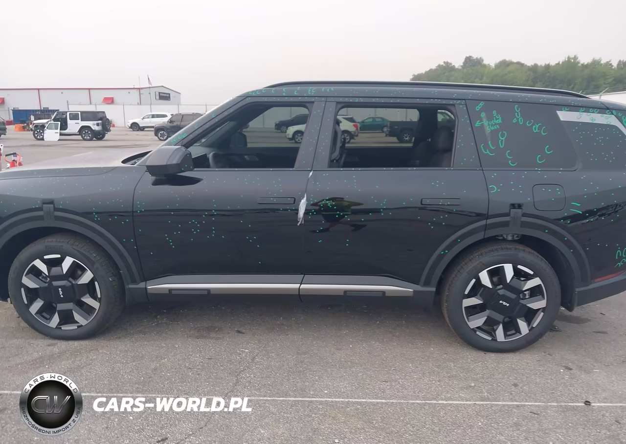 2027 Kia Telluride S VIN:5XYPE5S12VG016186 - 14