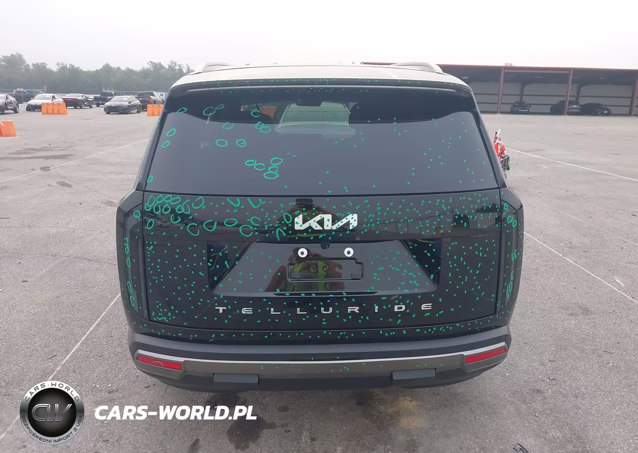 2027 Kia Telluride S VIN:5XYPE5S12VG016186 - 16